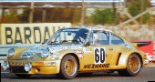 24 heures du Mans 1974 Porsche Carrera 60