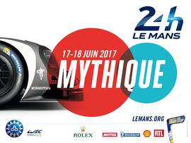 Road to Le Mans