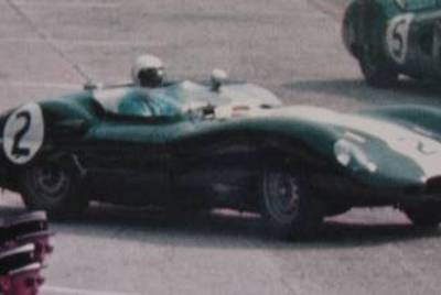 Lister - 24 heures du Mans 1959