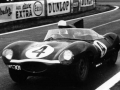Les 24 heures du Mans 1956