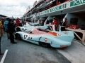 24 heures du Mans 1971. Porsche 917L